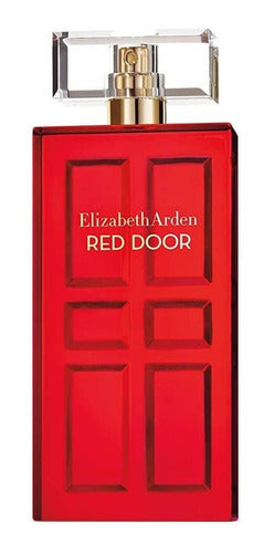 Elizabeth Arden Red Door EDT 100ml Perfume Set with Mothers Day Red Wallet - Set Perfume Elizabeth Arden Red Door Edt 100Ml