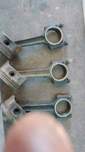 Peugeot 1.4 Original Standard Connecting Rod with Piston Code 501 0
