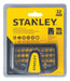 Juego De Puntas Intercambiables Stanley Stmt81191 32 Piezas 1