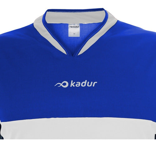 Kadur Soccer Jersey for Futsal and Training - Unnumbered Polyester Kit 43