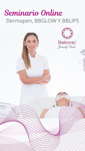 Beltronic Beauty Tools Advanced Cosmetic Peeling Seminar + Certificate 1