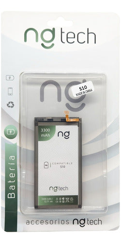 NgTech Battery for Samsung S10 G973 BG973ABU 3300mAh 2