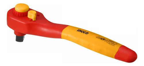 Ingco 1/2" Insulated Ratchet Wrench HIRTH121 0