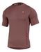 Ansilta Aeris Men's Running Polartec® Breathable T-Shirt 0