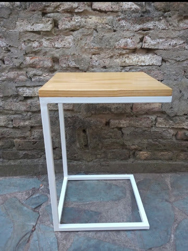 Elegant and Functional Side Table 4