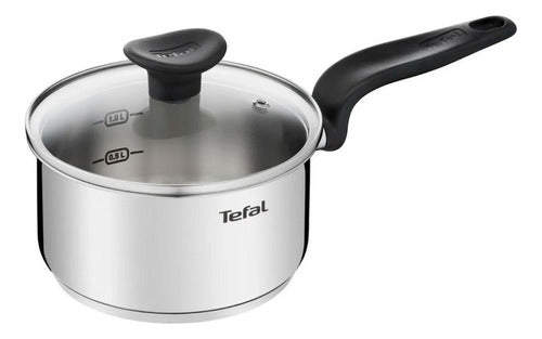 Tefal Primary Set Casserole 16 Cm and Pot 20 Cm 1