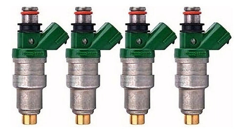 ORDALI Injectors De Combustible Para Tercel 94/99 23250-11110 0