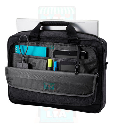 HP Executive Top Load KD04 Laptop Case for 14.1 Inch Macbook 6