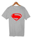 Superman Logo Clark Kent Geek T-shirt You Are #7 2