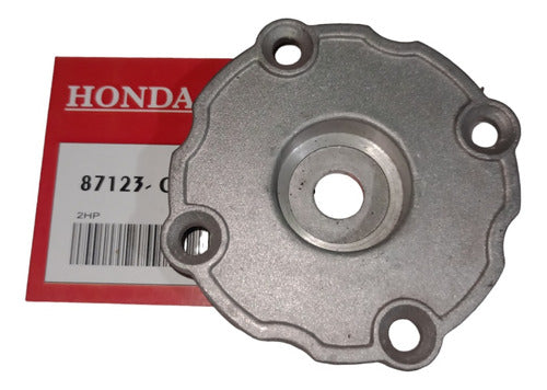 Honda Tapa Centro De Embrague C90 Modelo Viejo Faro Redondo 0