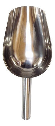 Generic Metal Serving Spoon 5