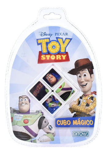 Cubo Magico Toy Story 2 X 2 Ditoys 0