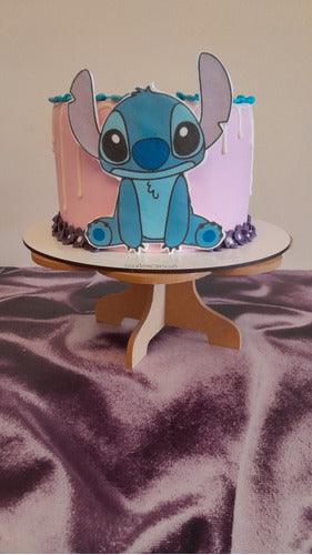 Stitch Cake and Other Characters and Themes 4