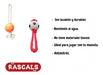 Rascals Dog Toy Rope with Ball Anti-Stress Pets 1