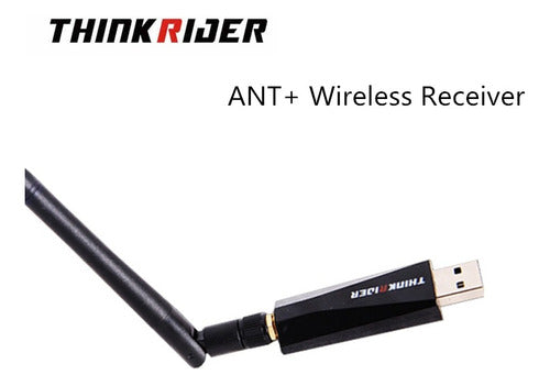 Antena Y Receptor Usb Para Reforzar Señal Thinkrider 1