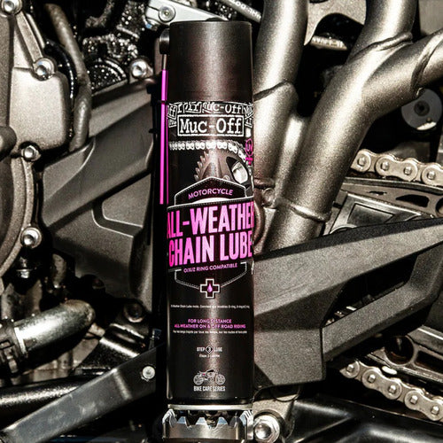 Muc-Off All Weather Chain Lube 400 ml 1