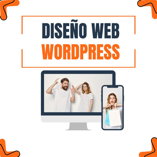 Diseño Web Wordpress 1