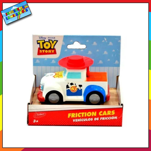 Toy Story Friction Car Toy Plastic Vehicle Disney C 6