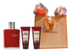 Kit Perfume Natura Homem Potence + Crem Afeitar + Pos Barba 0