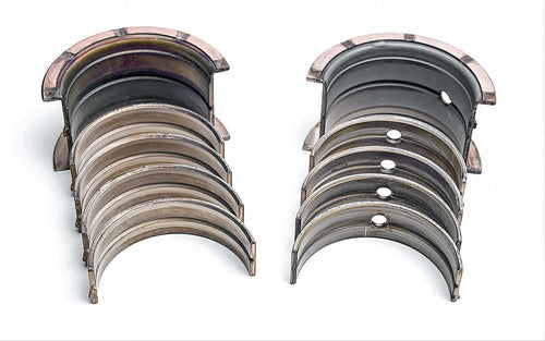 Alluglide Bearing Set for Iveco Daily 3.0 TDCi 16V 0