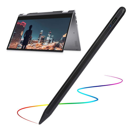 Evach Stylus Pen For Dell 2In1/ XPS 13 1.5mm Ultra Fine 0