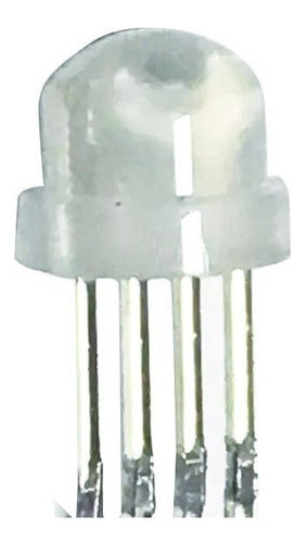 LEDs Fullcolor Bulb - Common Cathode - Pack of 20 0