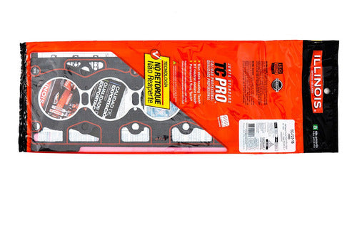 Cylinder Head Gasket Set for Ford Ka 1.0 Zetec Rocam ZL 2