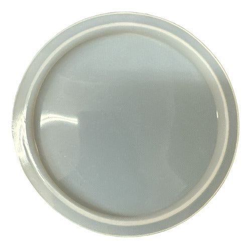 Molde Circular Posavaso Posa Vaso Resina Yeso Cemento 8,5cm 0