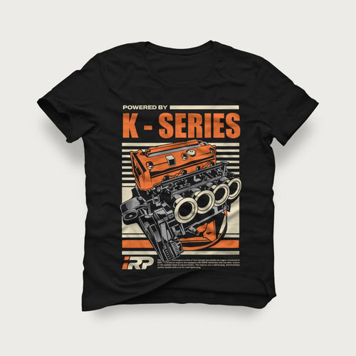 IRP K-Series Cotton T-Shirt 2