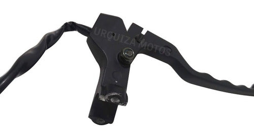 Motomel Complete Clutch Lever CG 150 S2 Original - Um 3