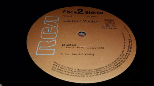 Laurent Voulzy Rockollection (version Integrale Club) France 1