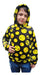 Nilu Kids Polar Hoodie Winter Jacket Kids Emoji Faces 4