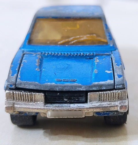 Majorette Peugeot 604  1/69 (fabricación Francesa) 2