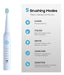 Generic Sonic Electric Toothbrush 4 Heads Rechargeable 3