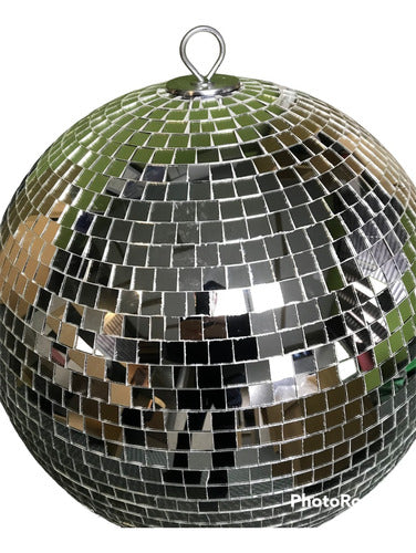 Tododj Mirrored Sphere 30cm Real 1x1 Offers 0