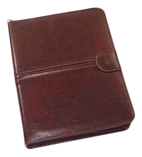 Citanova Mini 2024 Agenda Portfolio Faux Leather 1