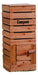 Kuku Pallet Compostera Caléndula Madera Urbana Balcón Compost Orgánico 0