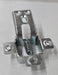 Mani 22 Spring Hinges Galvanized Steel 2