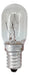 France Halogen Refrigerator Bulb 15W 220/240V Round 7