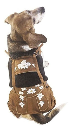 Einszweidog Oktoberfest Perro Aleman Lederhosen, Varios Tam 0