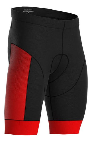 Ziroox Noorvik Men's Short Cycling Tights 0