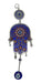 Almacen Astral Beautiful Protector Pendant Against Evil Eye - Turkish Hamsa Hand 2