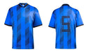 Pack of 9 Sublimated Soccer Jerseys Super Offer Feel 17