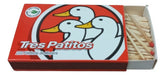 Tres Patitos X 10 Cajas De 222 Fosforos C/u 1