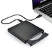 Usb Externo Dvd-r Cd-rw Quemador Óptico Unidad Combo (cd-rw) 0