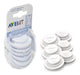 Philips Avent Sealing Disks for Baby Bottles 0