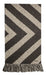 Huitrú Chenille Zig Zag Table Runner 1.60m X 0.36cm 2