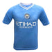 Adult Manchester City Soccer Jersey 3