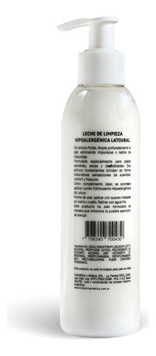 Andre Latour Leche De Limpieza Hipoalergénica Desmaquillante 1