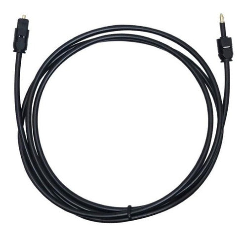 Nisuta Digital Optical Audio Cable 1.5m Toslink NSCATOE 1